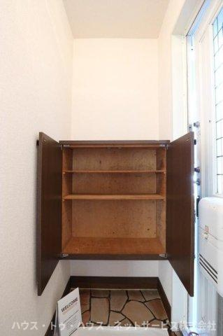 セジュールＹＫの玄関