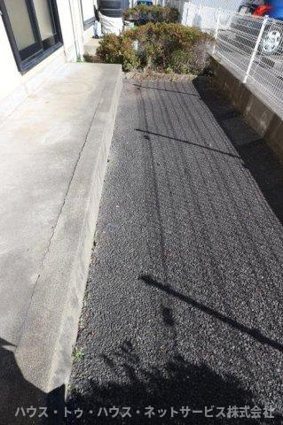 セジュールＹＫのバルコニー