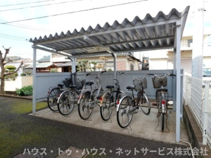 セジュールＹＫのその他共用部分