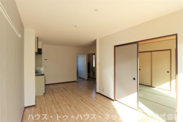 セジュールＹＫの居間・リビング