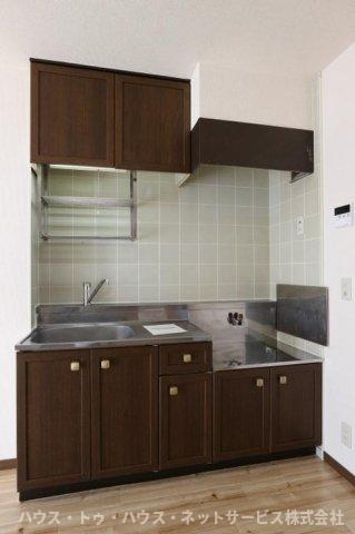 セジュールＹＫのキッチン