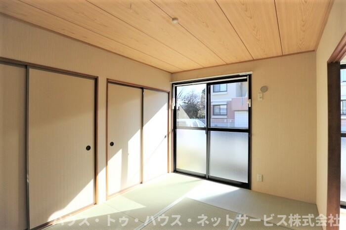 セジュールＹＫの寝室