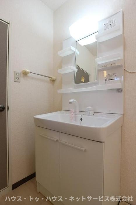 セジュールＹＫの洗面所