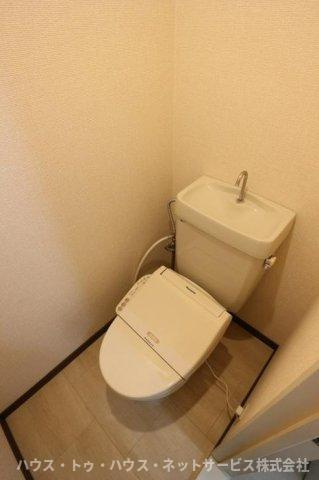 セジュールＹＫのトイレ