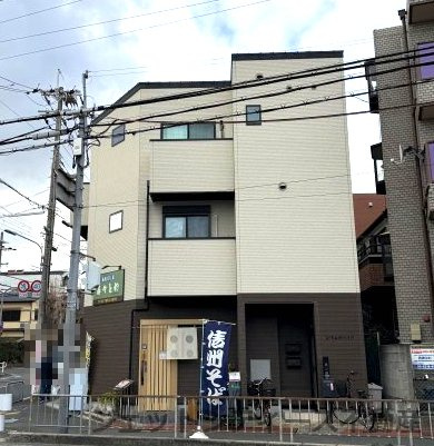 【外観】 | シマムラハイツ