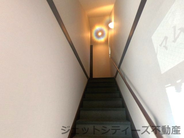 【その他共用部分】 | シマムラハイツ