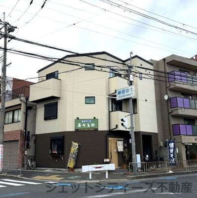 【外観】 | シマムラハイツ