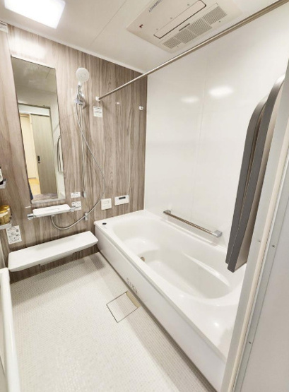 【浴室】 | 八尾市久宝園3丁目