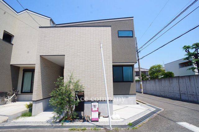 【外観】 | 八尾市久宝園3丁目