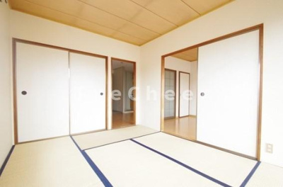 【和室】 | サニーコート向ヶ丘