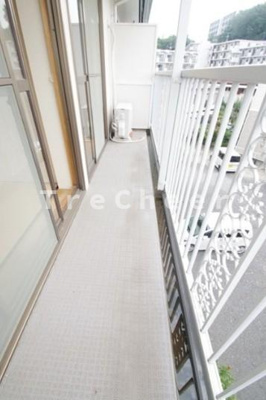 【バルコニー】 | サニーコート向ヶ丘