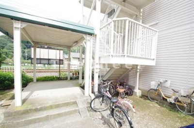 【エントランス】 | サニーコート向ヶ丘