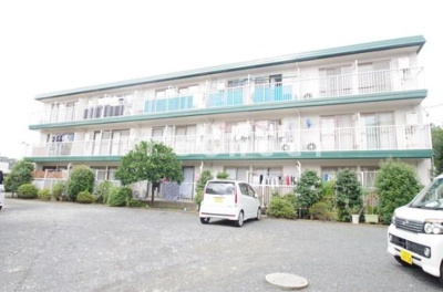 【外観】 | サニーコート向ヶ丘