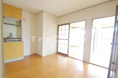 【居間・リビング】 | サニーコート向ヶ丘