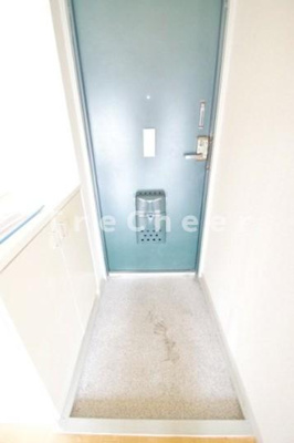 【玄関】 | サニーコート向ヶ丘