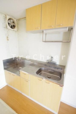 【キッチン】 | サニーコート向ヶ丘