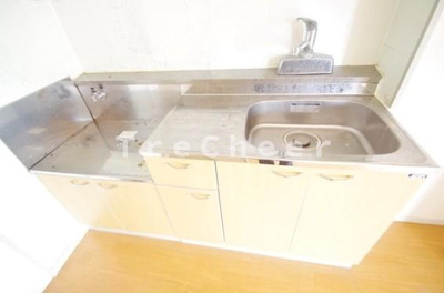 【キッチン】 | サニーコート向ヶ丘