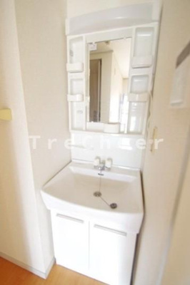 【洗面所】 | サニーコート向ヶ丘