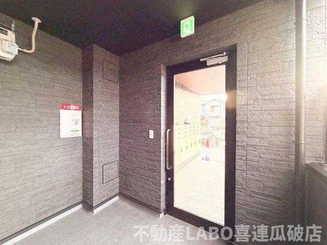 セレニティ加美南A棟のその他