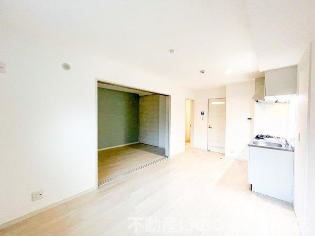 セレニティ加美南A棟の洋室