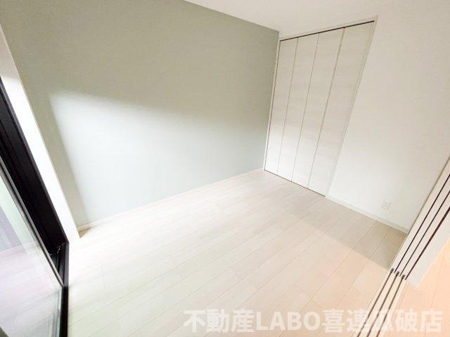 セレニティ加美南A棟の内装