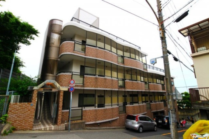 千鳥が丘第二コーポ