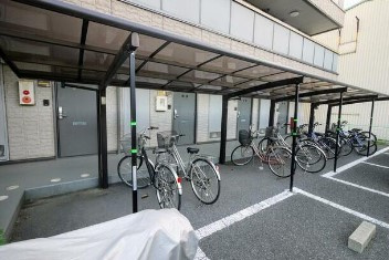 サンプレイスのその他共用部分