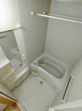 サンプレイスの浴室|別部屋参考写真となります