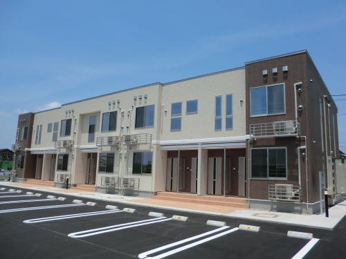 ヴィラ・アルモニーＢ