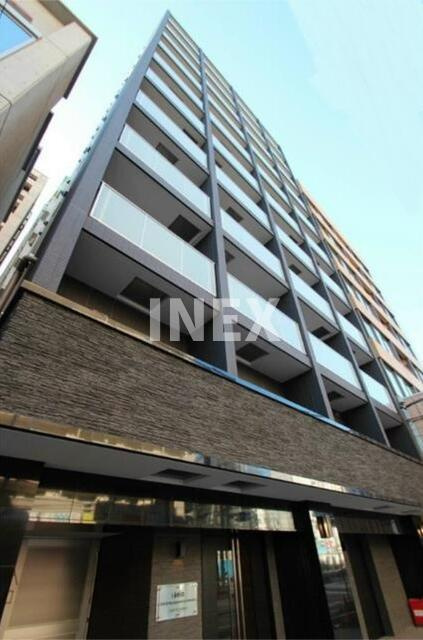 横浜市西区平沼１丁目の賃貸マンションの外観
