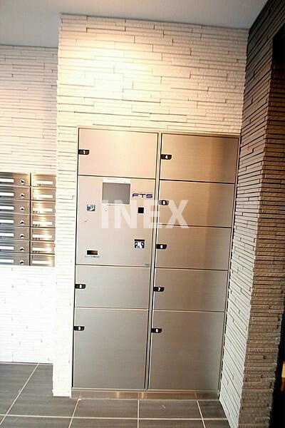横浜市西区平沼１丁目の賃貸マンションのその他共用部分