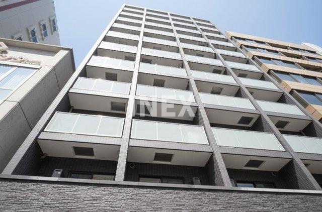横浜市西区平沼１丁目の賃貸マンションの外観
