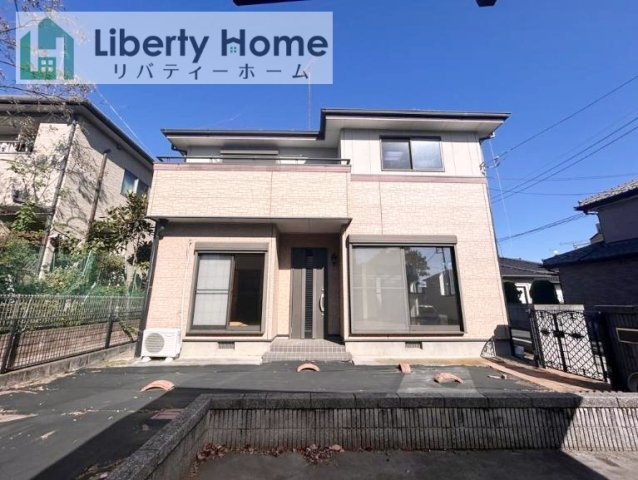 古河市大堤　中古戸建