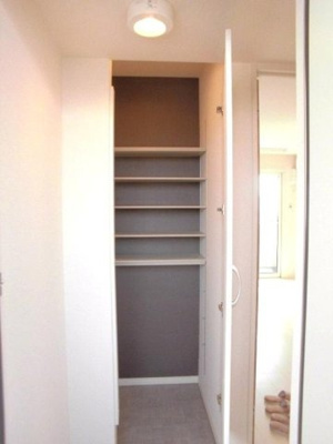 【収納】 | カサブランカ武蔵浦和