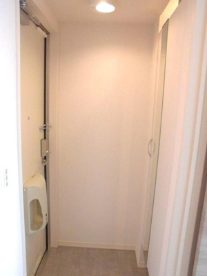 【玄関】 | カサブランカ武蔵浦和