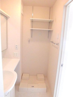 【洗面所】 | カサブランカ武蔵浦和