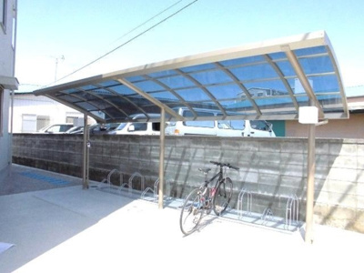 【その他共用部分】 | カサブランカ武蔵浦和