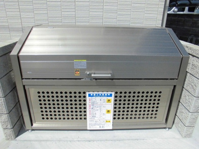 【その他共用部分】 | カサブランカ武蔵浦和