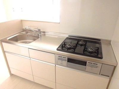 【キッチン】 | カサブランカ武蔵浦和