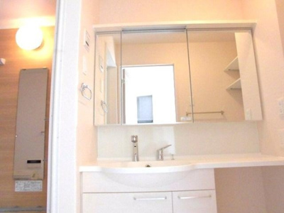 【洗面所】 | カサブランカ武蔵浦和