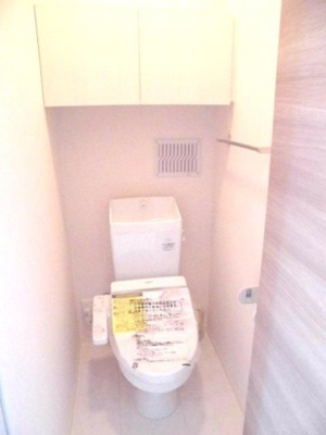 【トイレ】 | カサブランカ武蔵浦和