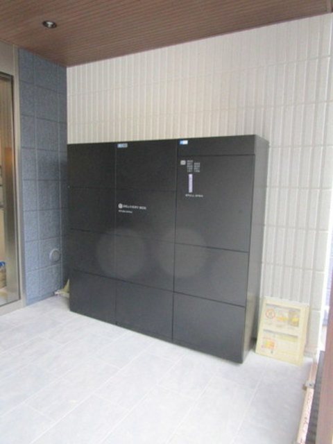 Ｇａｔｔｏ　ｅ　Ｌｕｎａのロビー|宅配BOX