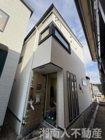 藤沢市辻堂１丁目１１－１７新築戸建て