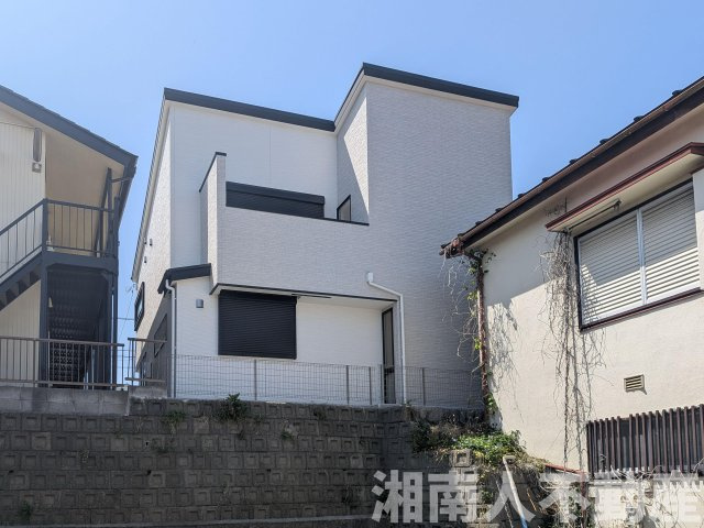 藤沢市辻堂１丁目１１－１７新築戸建て