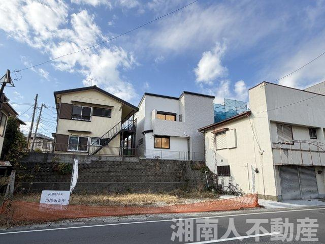 藤沢市辻堂１丁目１１－１７新築戸建ての外観|外観です