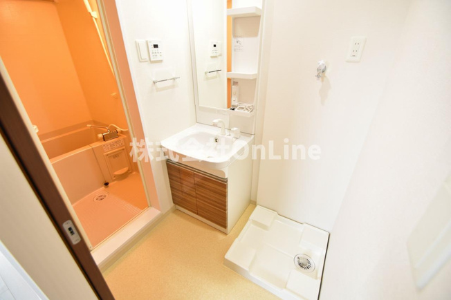 【洗面所】 | DEAR KINDAI