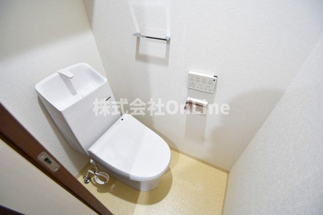 【トイレ】 | DEAR KINDAI