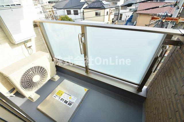 【バルコニー】 | DEAR KINDAI