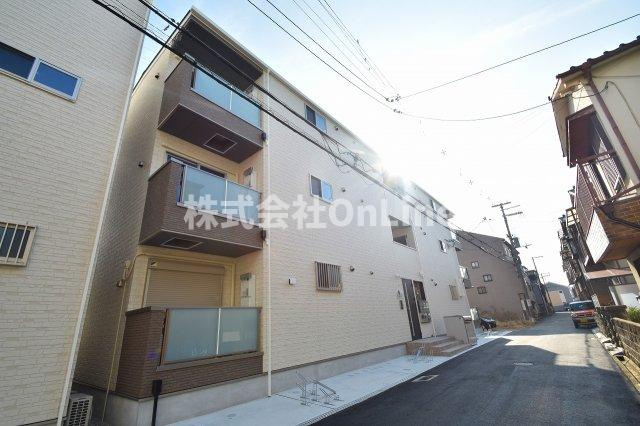 【外観】 | DEAR KINDAI