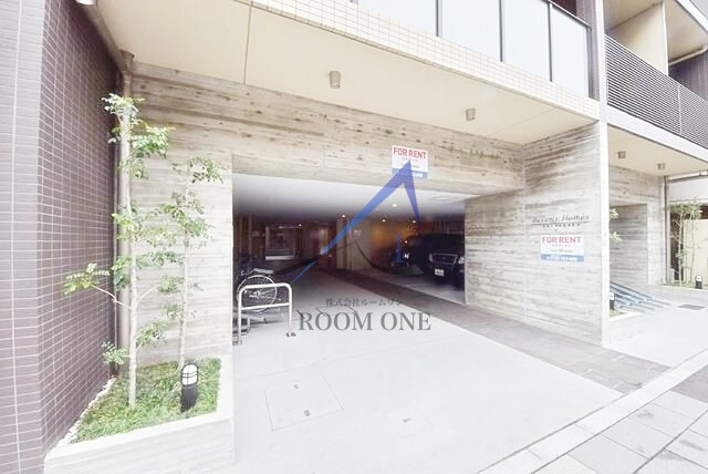 ビバリーホームズ秋葉原のエントランス|エントランスです。